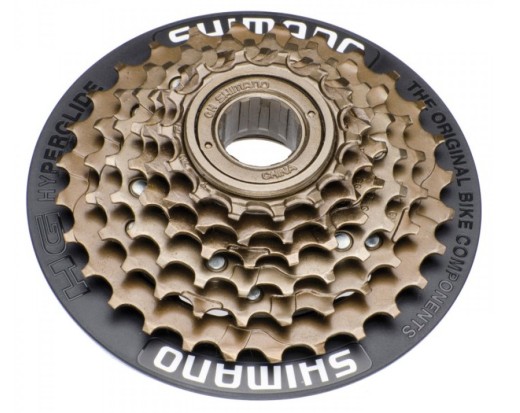 Γρανάζι – Ελεύθερο Shimano MF-TZ21-CP 7 ταχύτητες